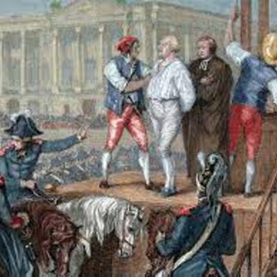 Timeline: The French Revolution