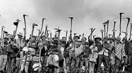 Timeline: GOBIERNOS DE LA POST-GUERRA - SOCIALISMO MILITAR (1936-1952)