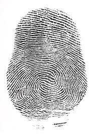 finger print descrition