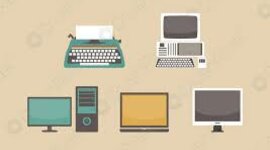 Timeline: L'evoluzione del computert