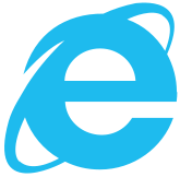 Lancement d'internet Explorer