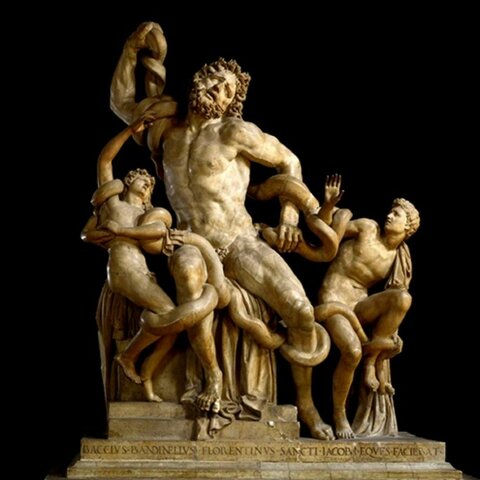 Laocoont i els seus fills