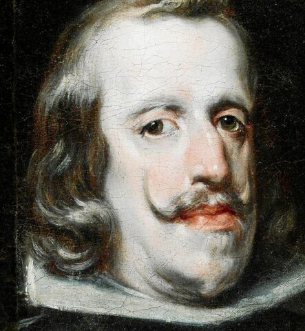 Comienza el reinado de Felipe IV