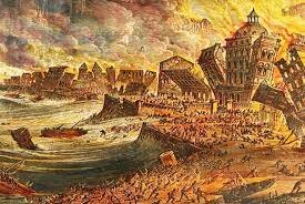 Lisbon Earthquake (Portugal)