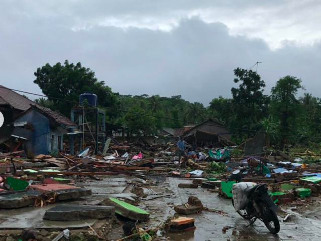 Sumatra Earthquake (Indonesia)