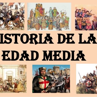 Timeline: Edad Media