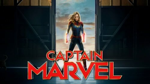 Капитан Марвел