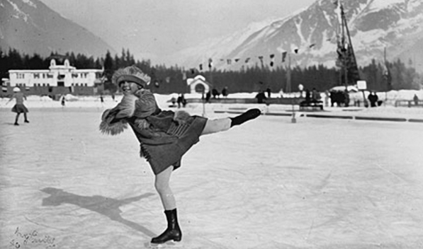 1st Winter Olympics Held