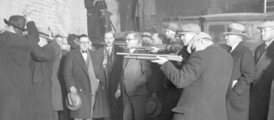 St. Valentine's Day Massacre