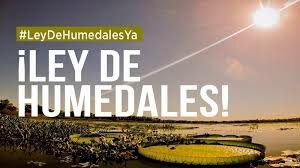 Ley de humedales