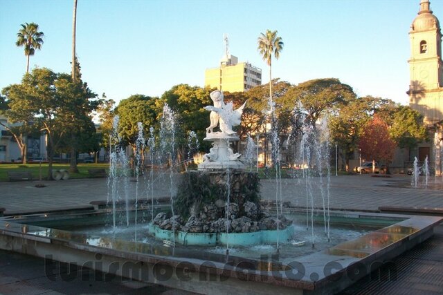 Plaza de los 33 Orientales