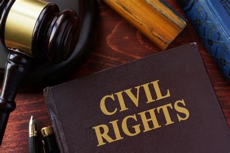 Legislation Protecting Civil Rights