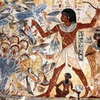 Timeline: ANTIC EGIPTE