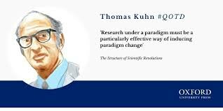 Youtube's explanation on Thomas Kuhn's The Structure of Scientific Revolutions