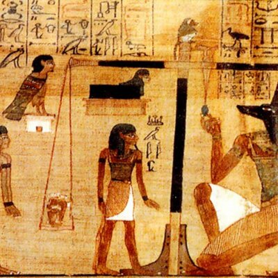 Timeline:  ANTIC EGIPTE