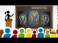 Pensamiento crítico- Educación del desarrollo