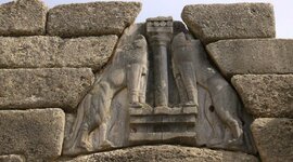 Timeline: Civilització Micènica