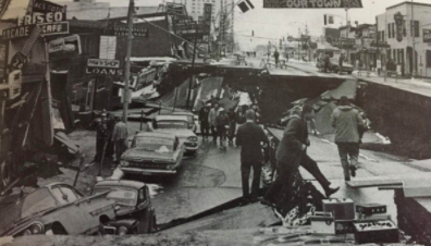 Good Friday Earthquake(Alaska)