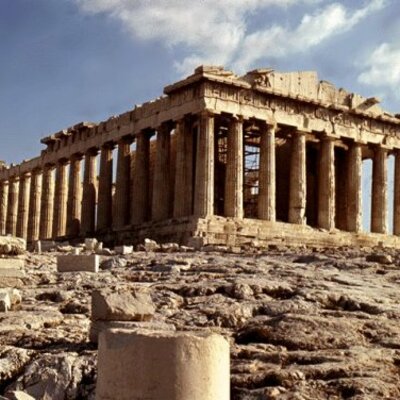 Timeline: ANTIGA GRÈCIA