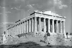 Kolonisationen börjar