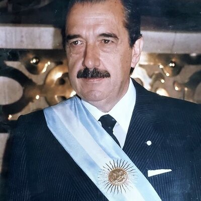 Timeline: PRESIDENCIA DE RAÚL ALFONSÍN