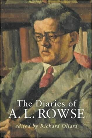 En la reseña de una obra de A. L. Rowse en The New York Times Book Review...