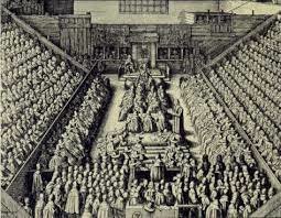 Carlo I convoca il parlamento inglese dopo 11 anni