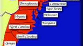 Timeline: The American Revolution