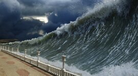 Timeline: History of Tsunami's