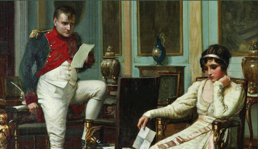 Napoleon eta bere amorea
