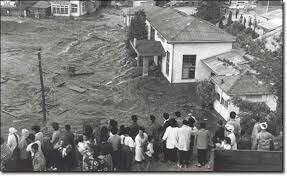 Chile Earthquake, Tsunami