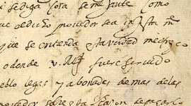 Timeline: Expansión del Español Medieval