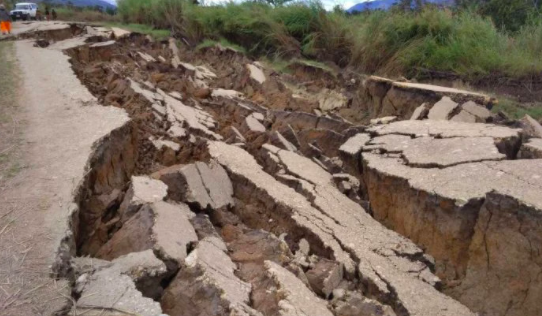 Papua New Guinea Earthquake