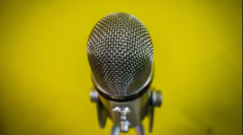 Timeline: mic history