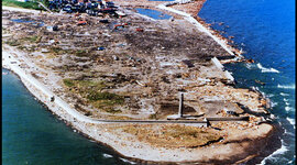 Timeline: Tsunami timetoast