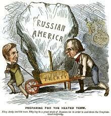 America's acquisition of Alaska