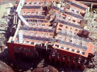 Chile Earthquake
