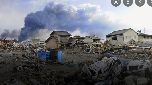 Tohoku Earthquake