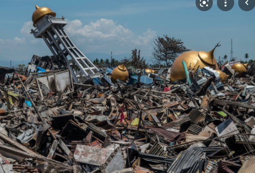 Sulawesi Earthquake