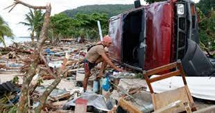 Samoa Earthquake and Tsunami