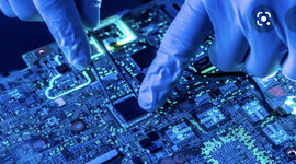 Timeline: La tecnología moderna y la revolución electrónica