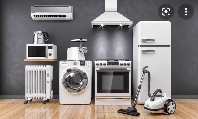 Electrodomésticos