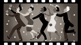 Timeline: The Roaring Twenties-Dirty Thirties  (Niamhy Cooke)