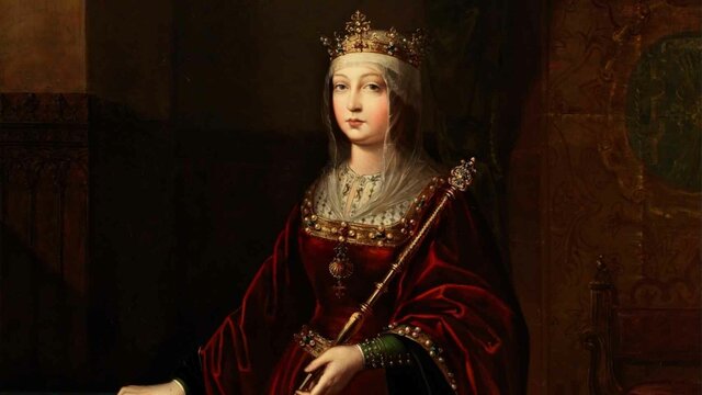 ISABEL I