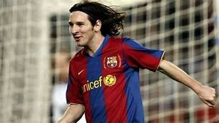 When I enter the inferiors of Barcelona