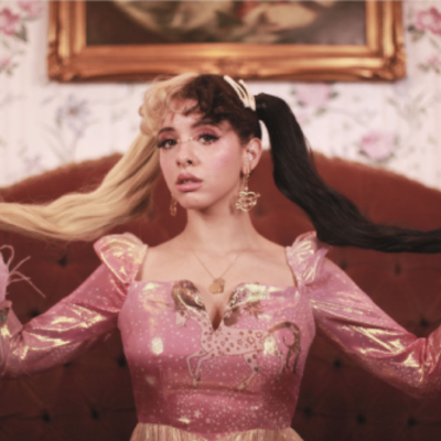 Timeline: Melanie Martinez