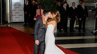 When did Messi get married