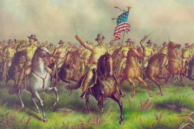 Roosevelt and the End of the Cuban War