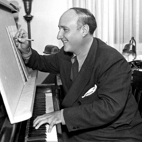 Dimitri Tiomkin (1894-1979)