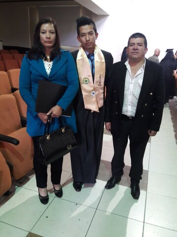 MI GRADO COMO BACHILLER